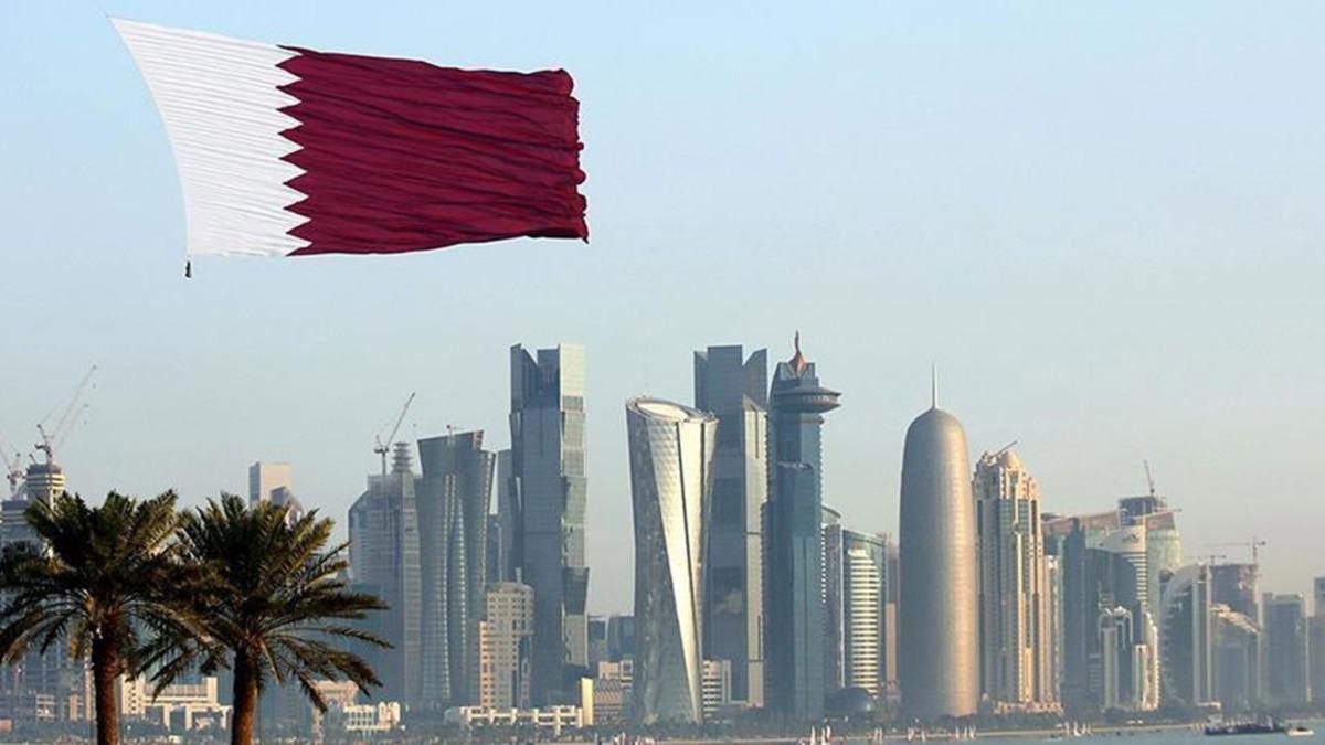 Katar ile ABD arasnda askeri grme