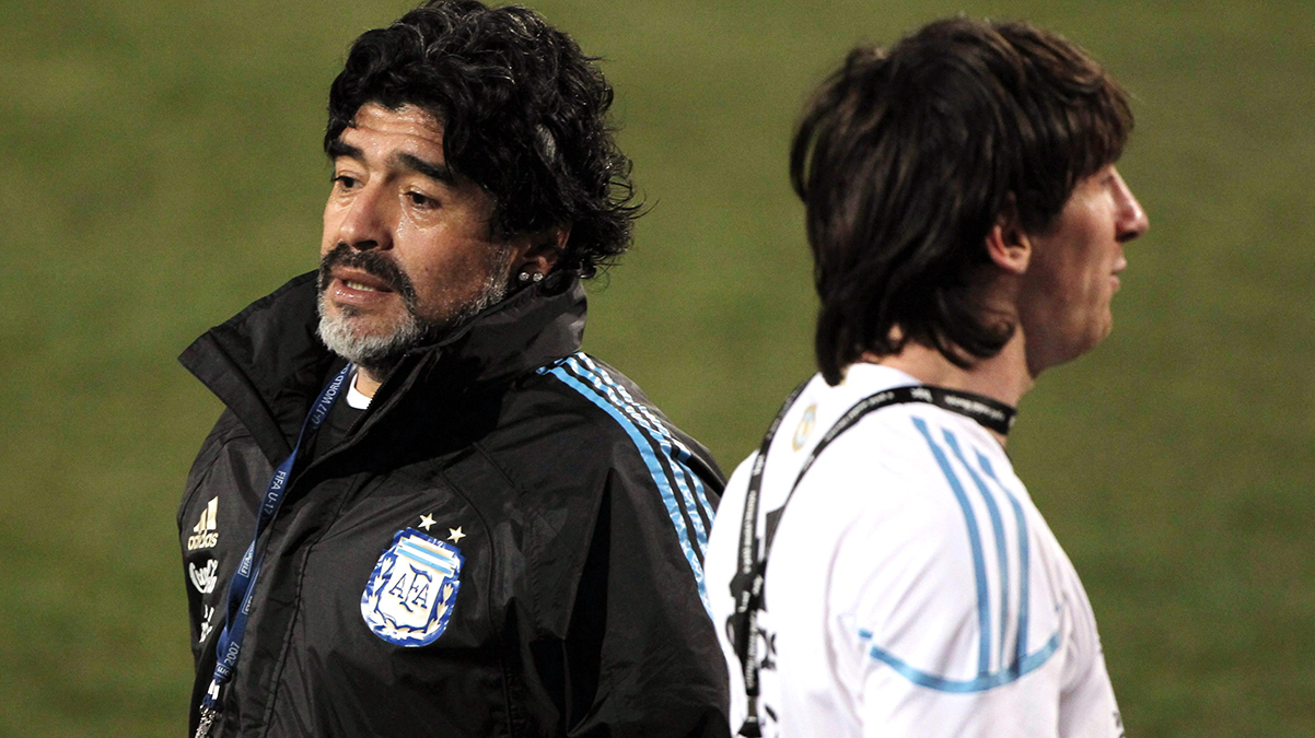 'B�y�k futbolcuydu ama sportmen de�ildi'