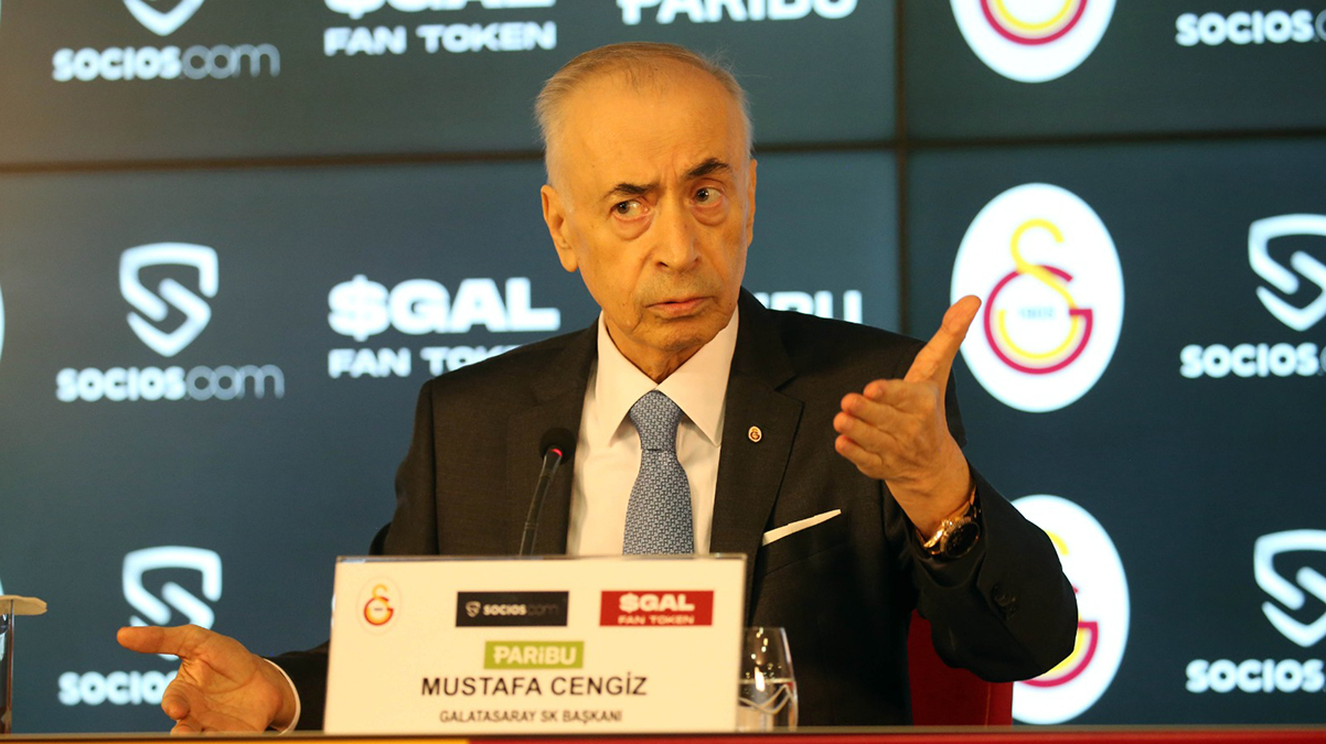 Mustafa Cengiz: 60 milyon euro kaybmz var