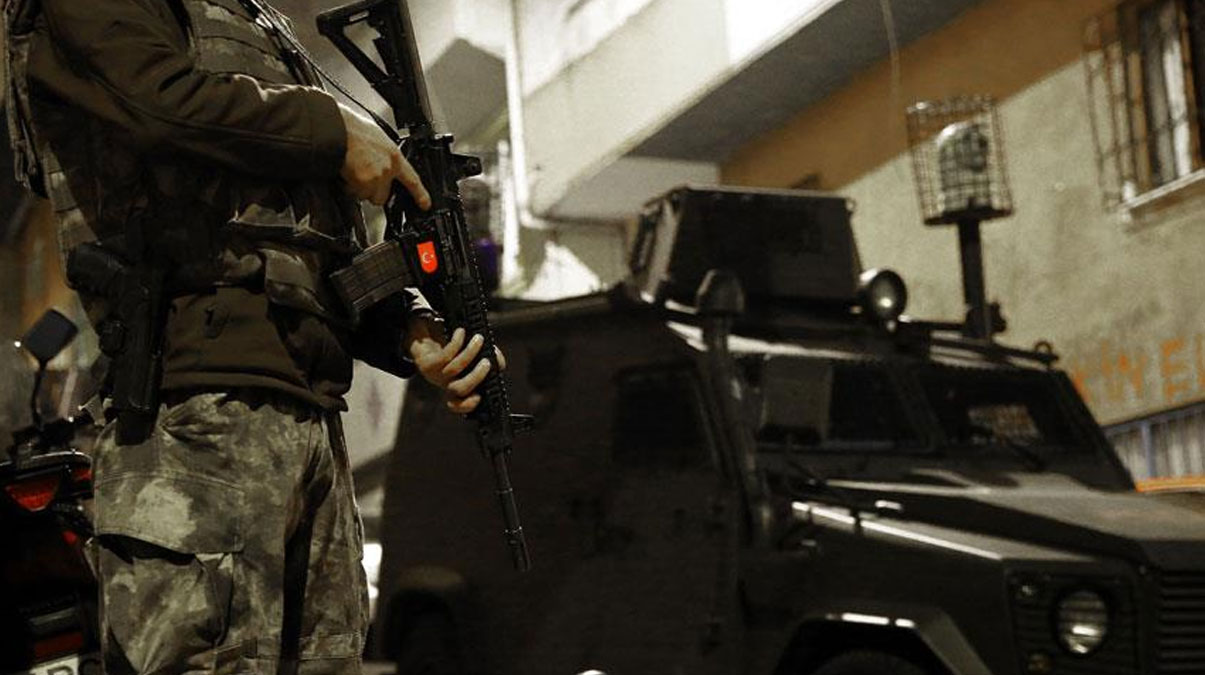 Afyonkarahisar'da DEA� operasyonu