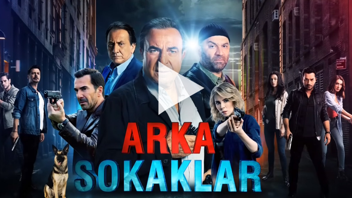 Arka Sokaklar 567. b�l�m izle!