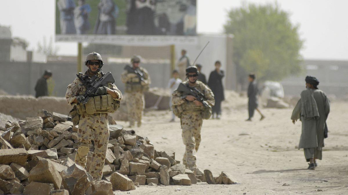 Avustralya, Afgan sivillerin ldrlmesiyle ilgili askerlere soruturma at