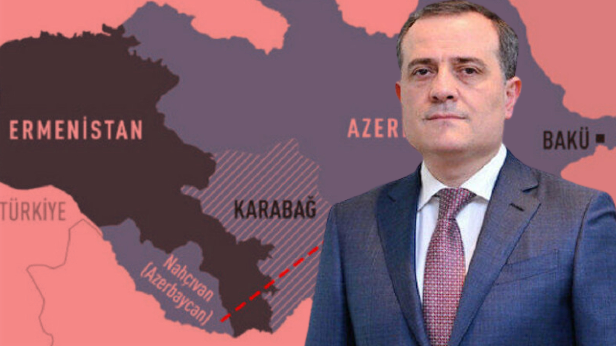 Ba��ms�z bir Avrupa-Asya hatt� kuruluyor! Bayramov: B�lge i�in hayati bir �nem ta��yor