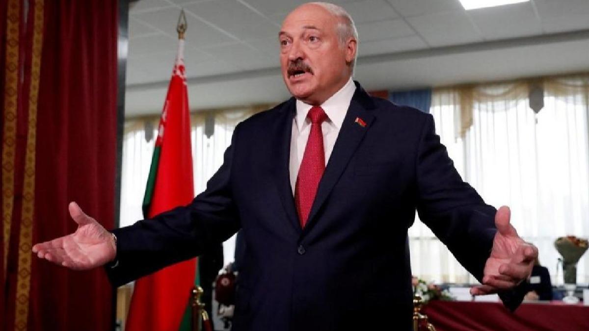Lukaenko'dan 'yeni anayasa' aklamas: Artk cumhurbakan olarak almayacam, sakin olun