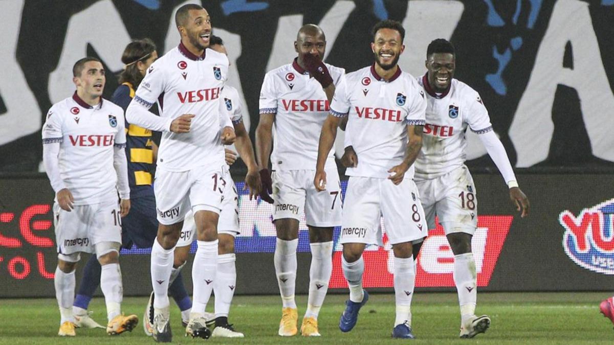 Ma sonucu: Ankaragc 0-1 Trabzonspor