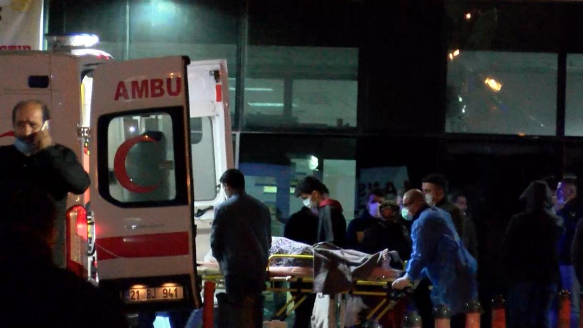 Diyarbakr'da src polisi yaralad
