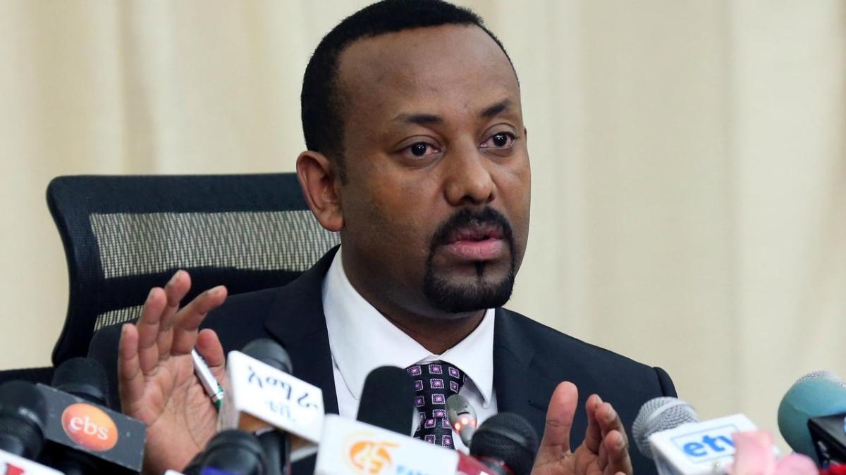 Etiyopya Babakan Abiy Ahmed mzakere arsn reddetti