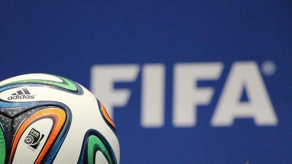 FIFA, 2022 Dnya Kupas Avrupa Elemeleri kurasnn torbalarn aklad