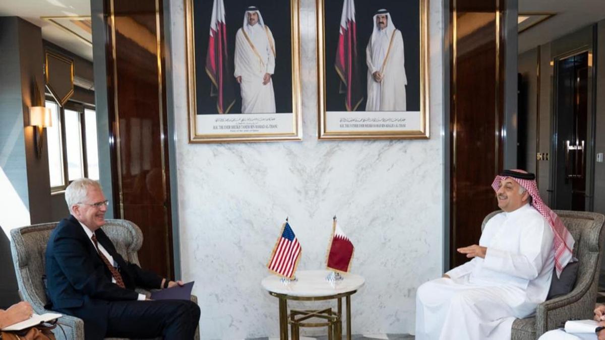 Katar ve ABD ilikileri glendirecek!