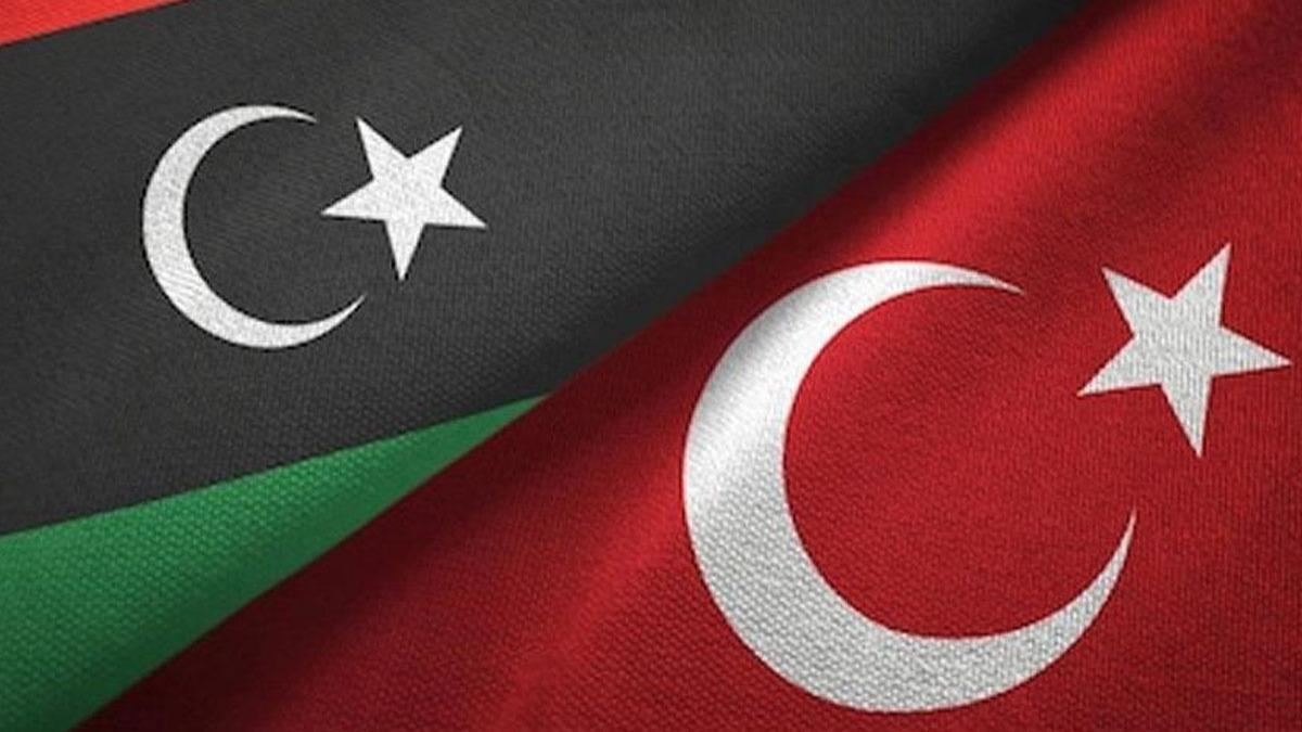 Libyal yetkililer: Yardm arsna sadece Trkiye karlk verdi 