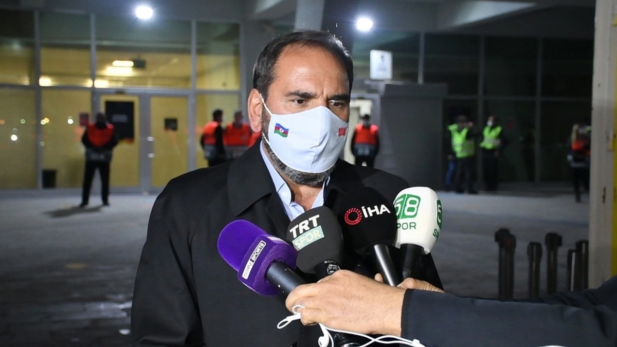 Mecnun Otyakmaz: Avrupa'da iddiam�z� s�rd�rmek istiyoruz