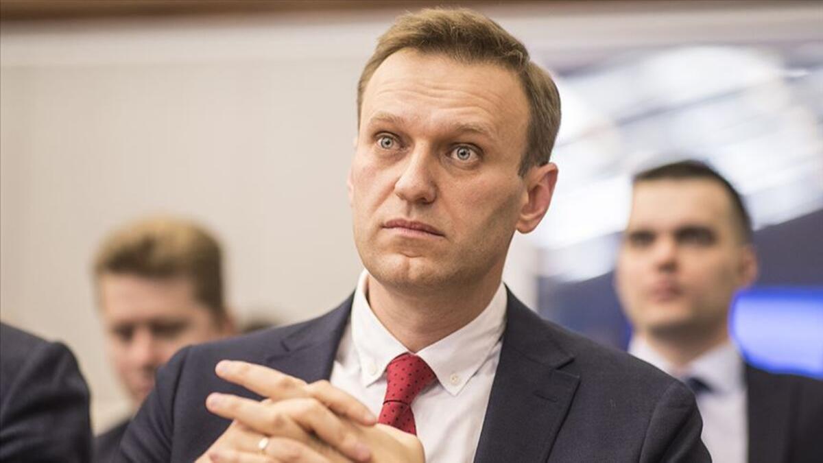 Navalny'dan AB'ye: Putin'e yakn oligarklara yaptrm uygulayn