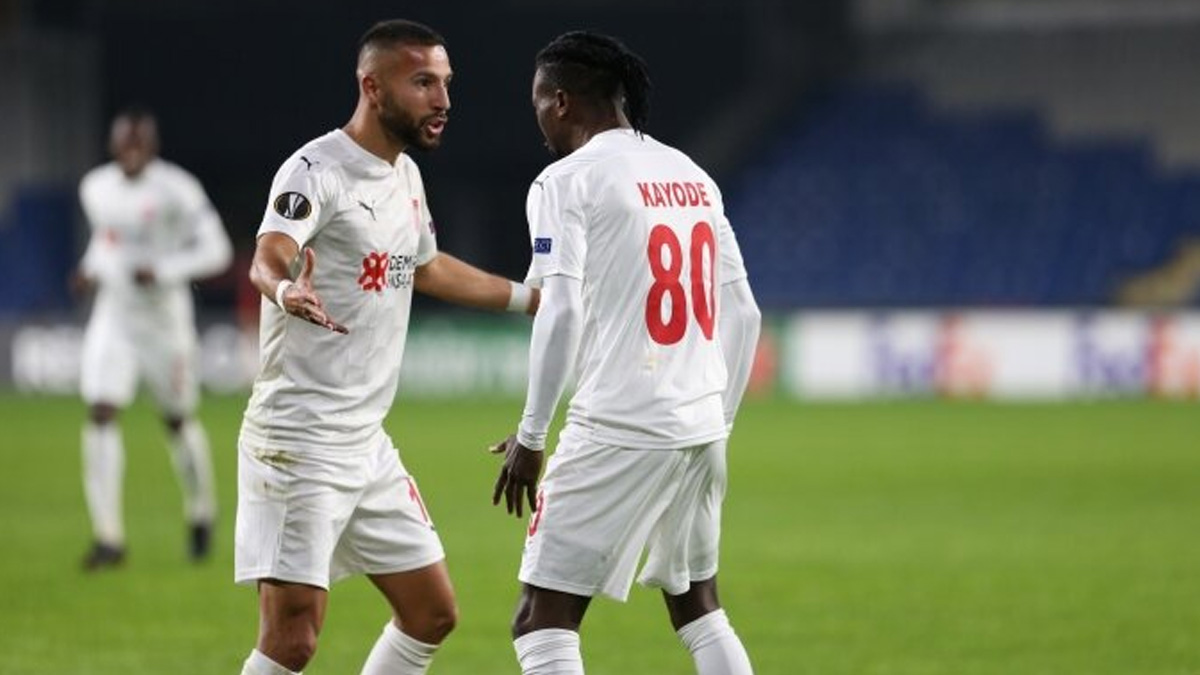 Yasin �ztekin:  2 final ma��m�z var