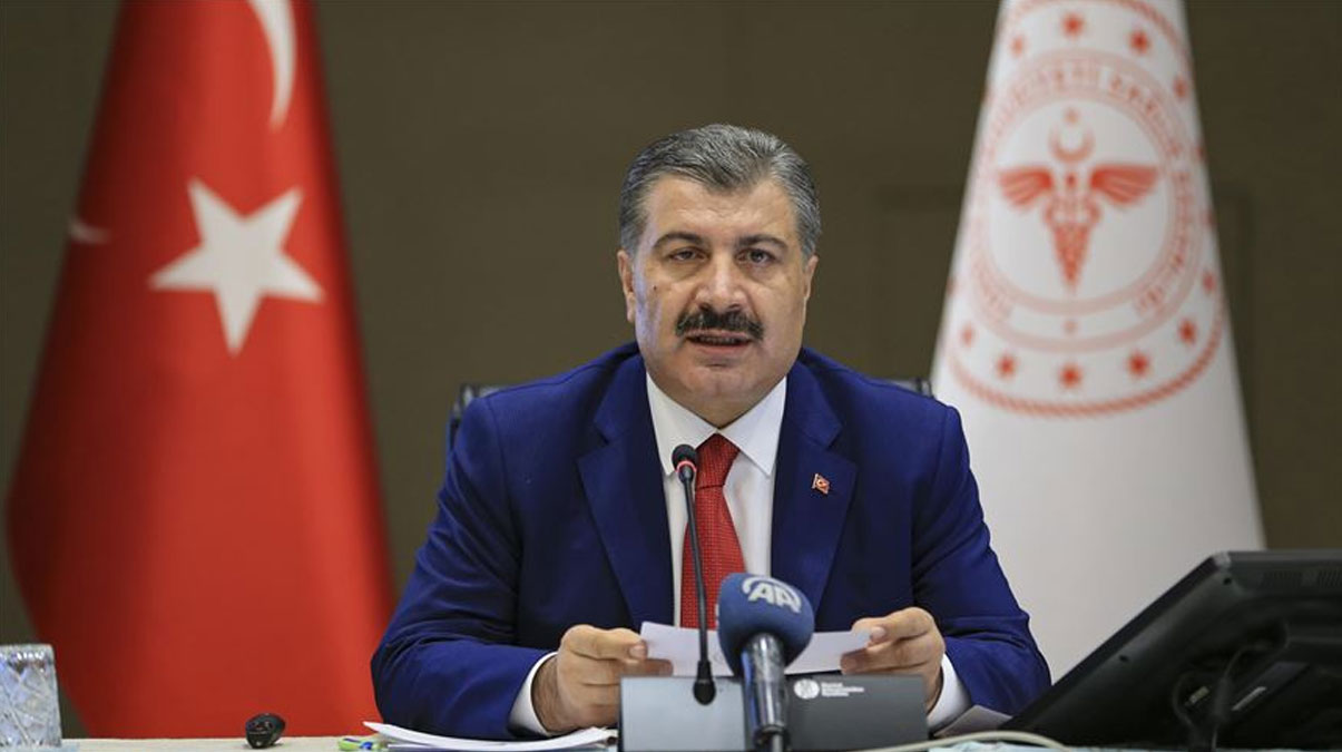 Bakan Koca'dan kritik uyar�: Bu bir tercih de�il zorunluluktur!