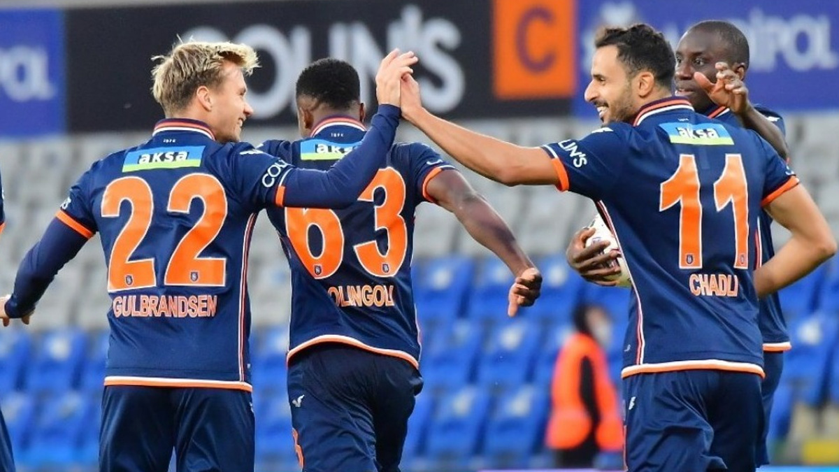 Chadli'den m�thi� katk�: 3 ma� 3 asist