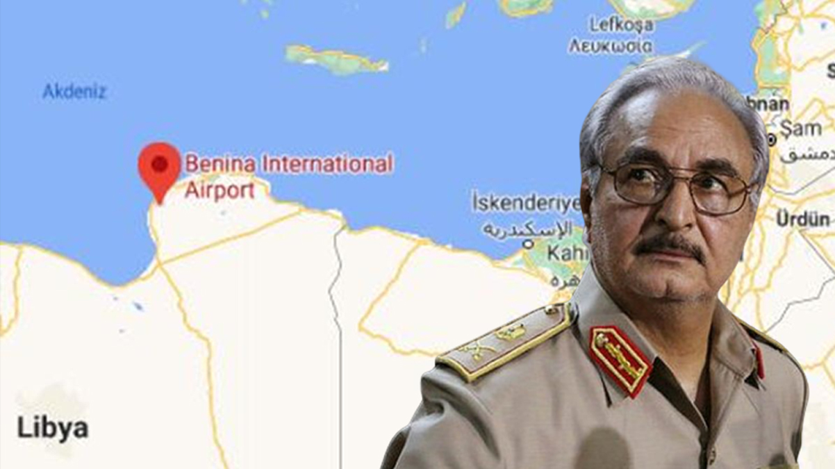 Darbeci Hafter uslanm�yor! 'Paral� asker' hamlesi