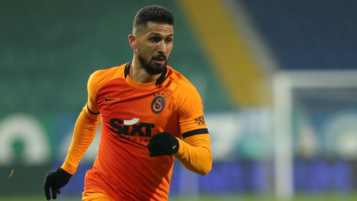 Emre Akbaba: Galatasaray gibi oynad�k