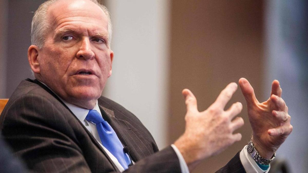 Eski CIA Direktr Brennan'dan Fahrizade suikast tepkisi! ''Uluslararas hukuka aykr ar bir su''