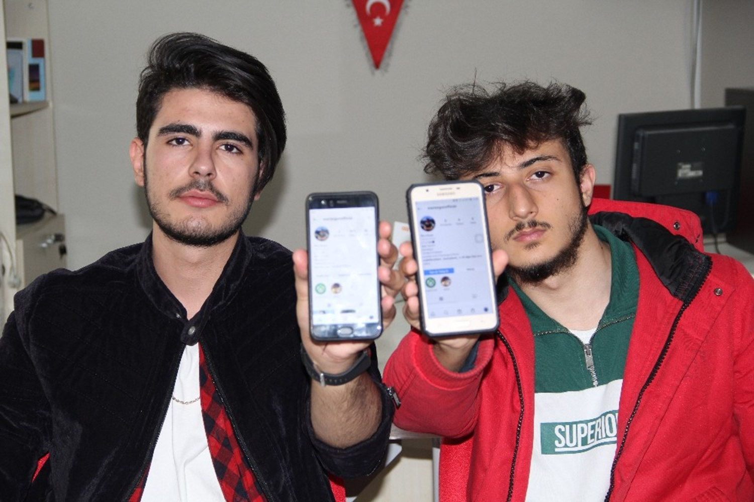 Instagram'n gvenlik aklarn buldular
