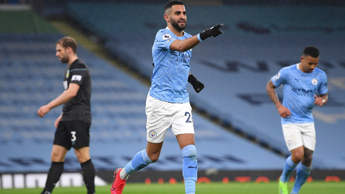 Manchester City'den Burnley'e farkl tarife