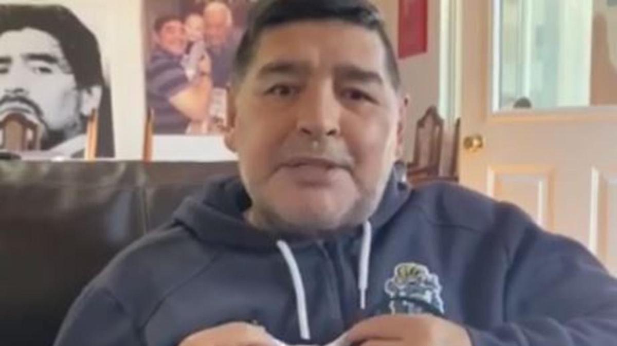 ''Maradona fakir ld''