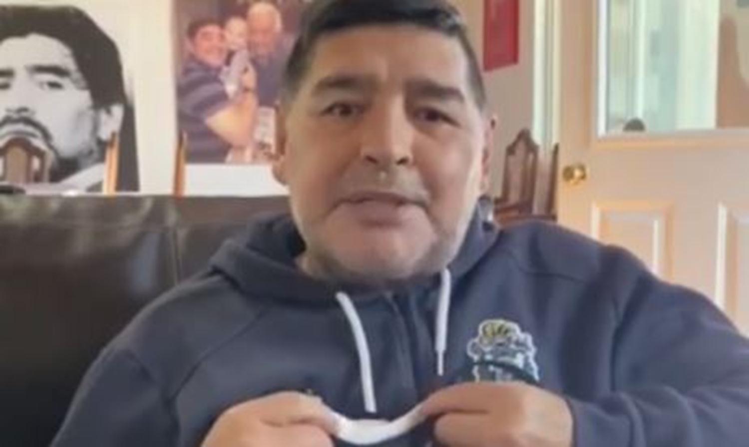 'Maradona fakir ld'