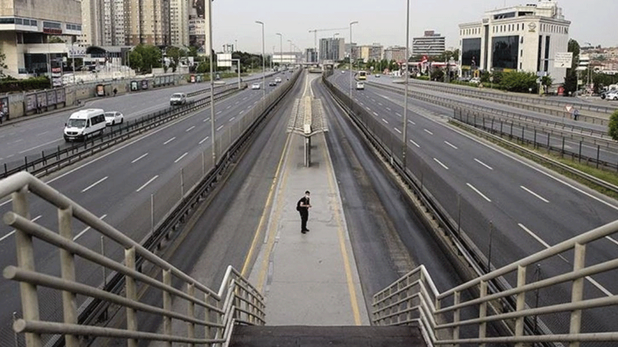 Soka�a ��kma yasa�� ne zaman ba�l�yor, ne zaman bitiyor? ��te cevab��.