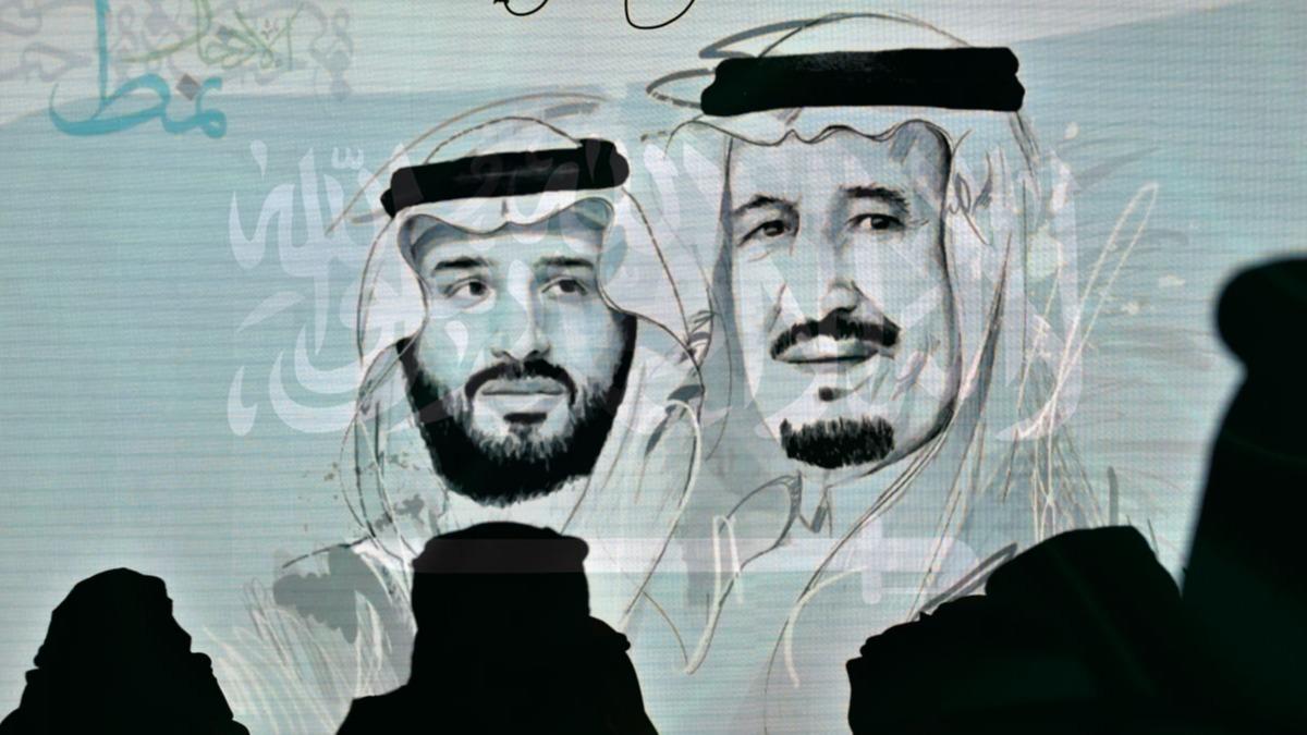 Suudi Arabistan'n hain srail plan! Biden' bekliyorlar