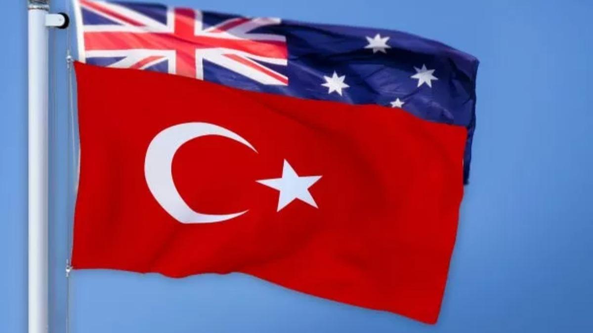 Avustralya'dan Trkiye'ye mektup! Kk kzn talebi karlksz kalmad
