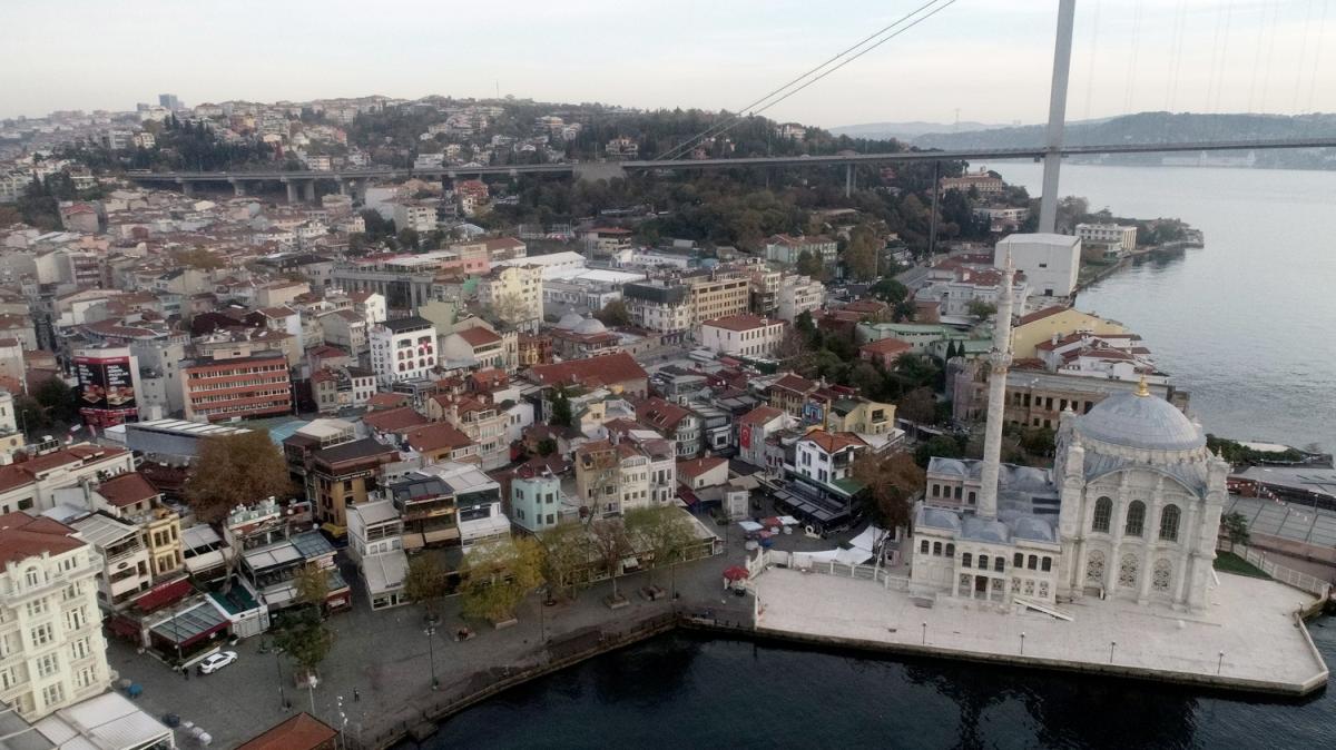 Trkiye genelinde sokaa kma kstlamas sona erdi