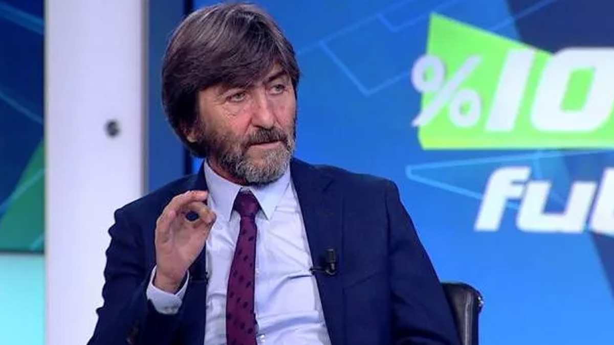 R�dvan Dilmen'den sert ele�tiri: Skandald�