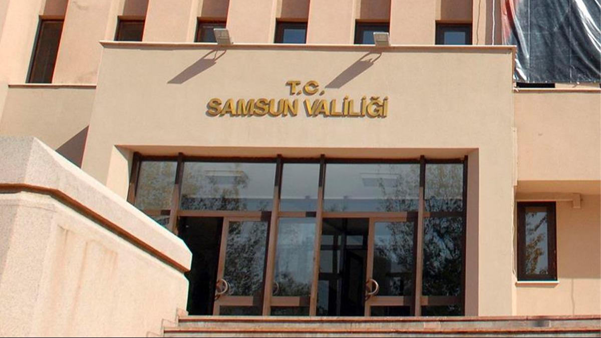 Samsun'da sokaa kma kstlamasna uymayan 113 kiiye para cezas