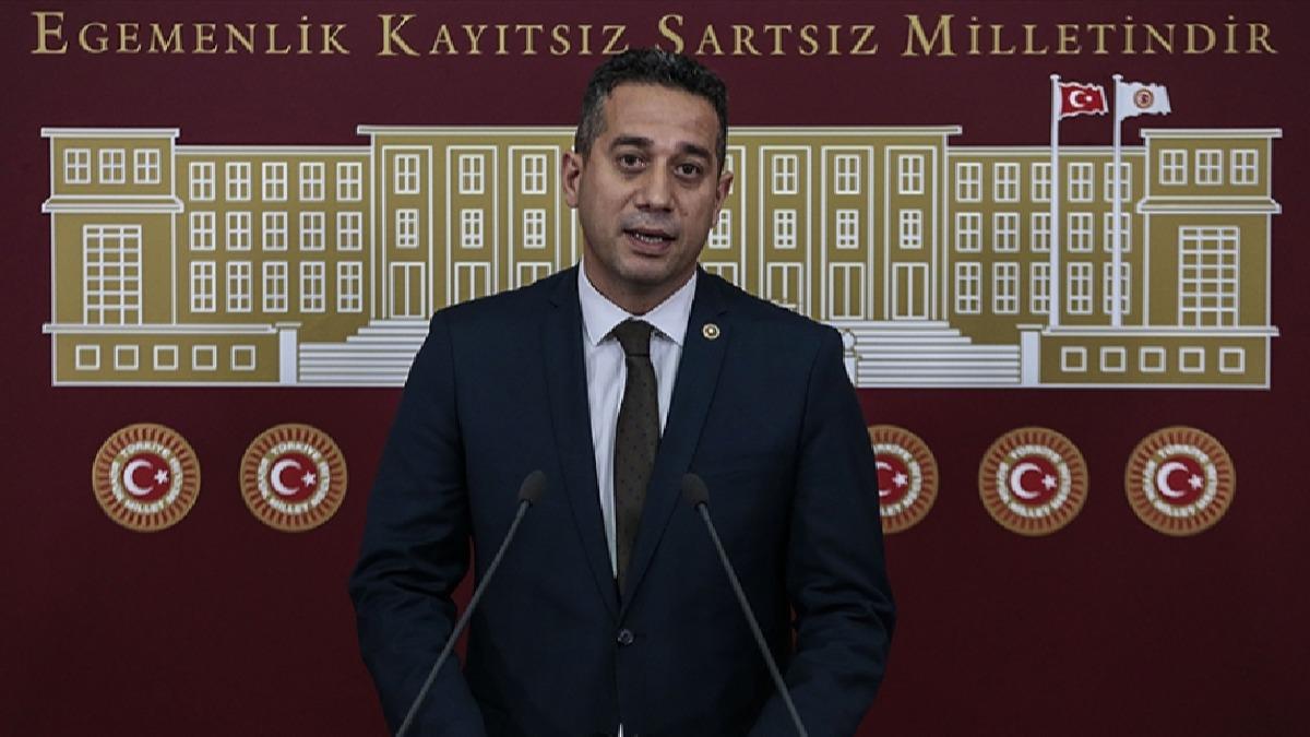 Ankara Basavcl, CHP'li Baarr hakknda soruturma balatt 