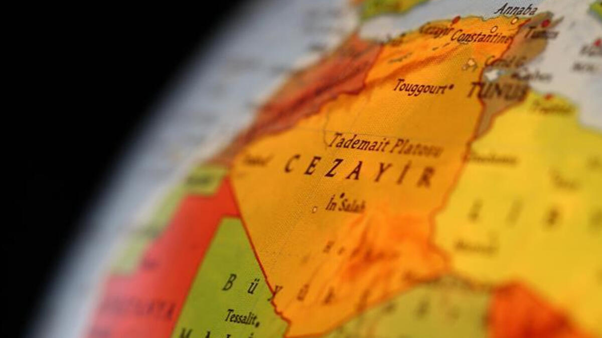 BAE'ye 'Bat� Sahra' tepkisi: Arap devrimci duru�lar da buradaki as�l hedef