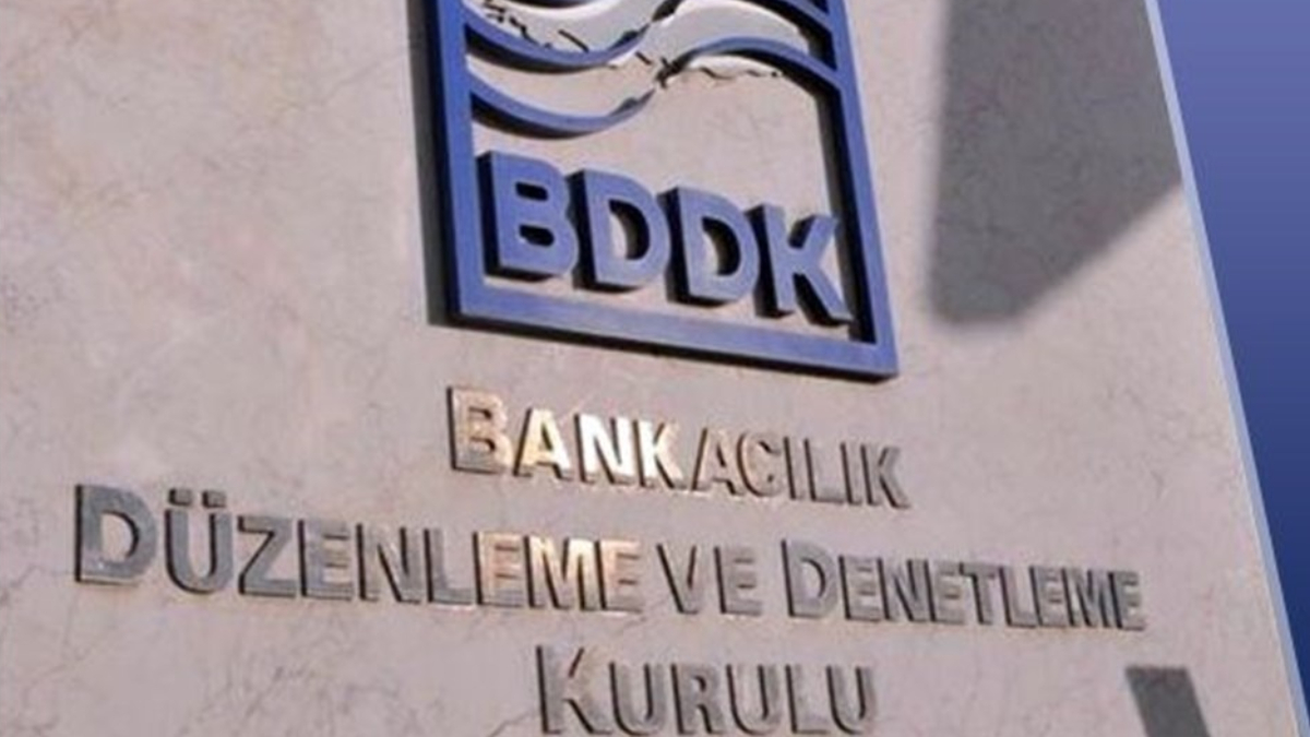 BDDK'dan yeni hamle! Y�kseltildi