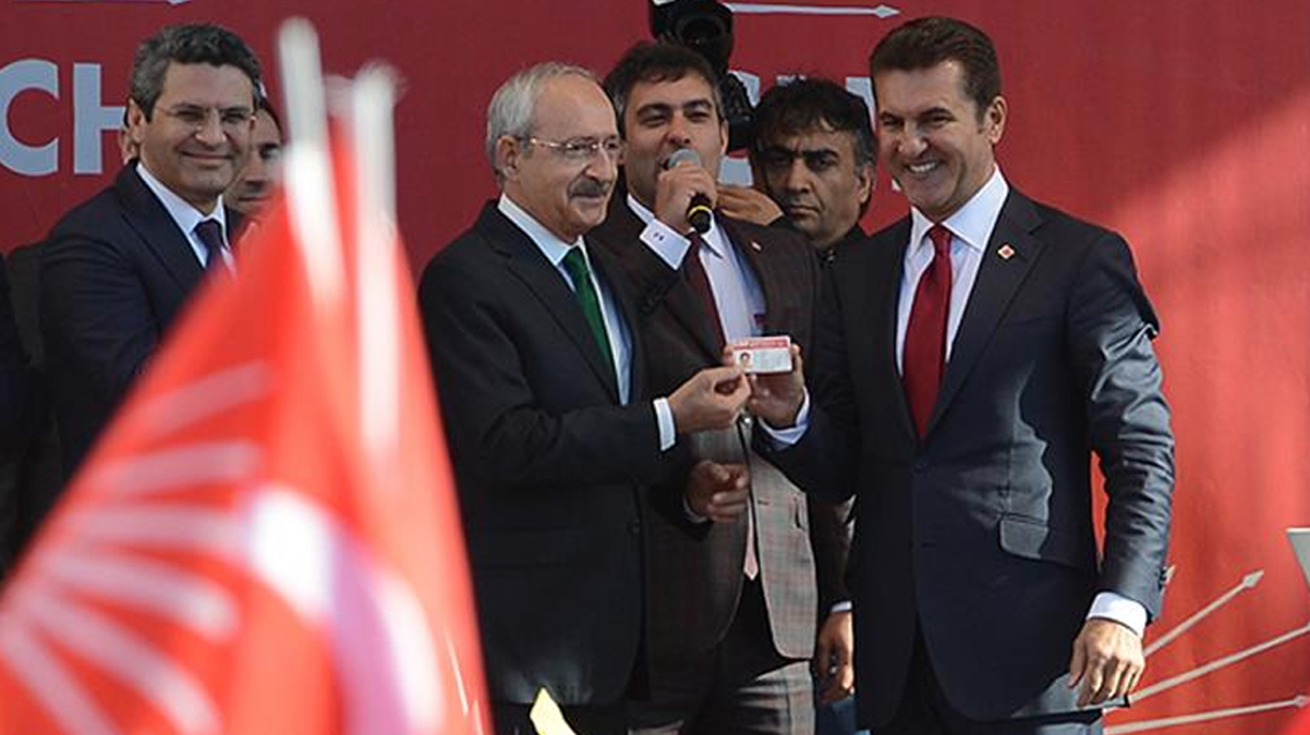 CHP'yi sarsacak iddia! 20 vekil istifa edebilir