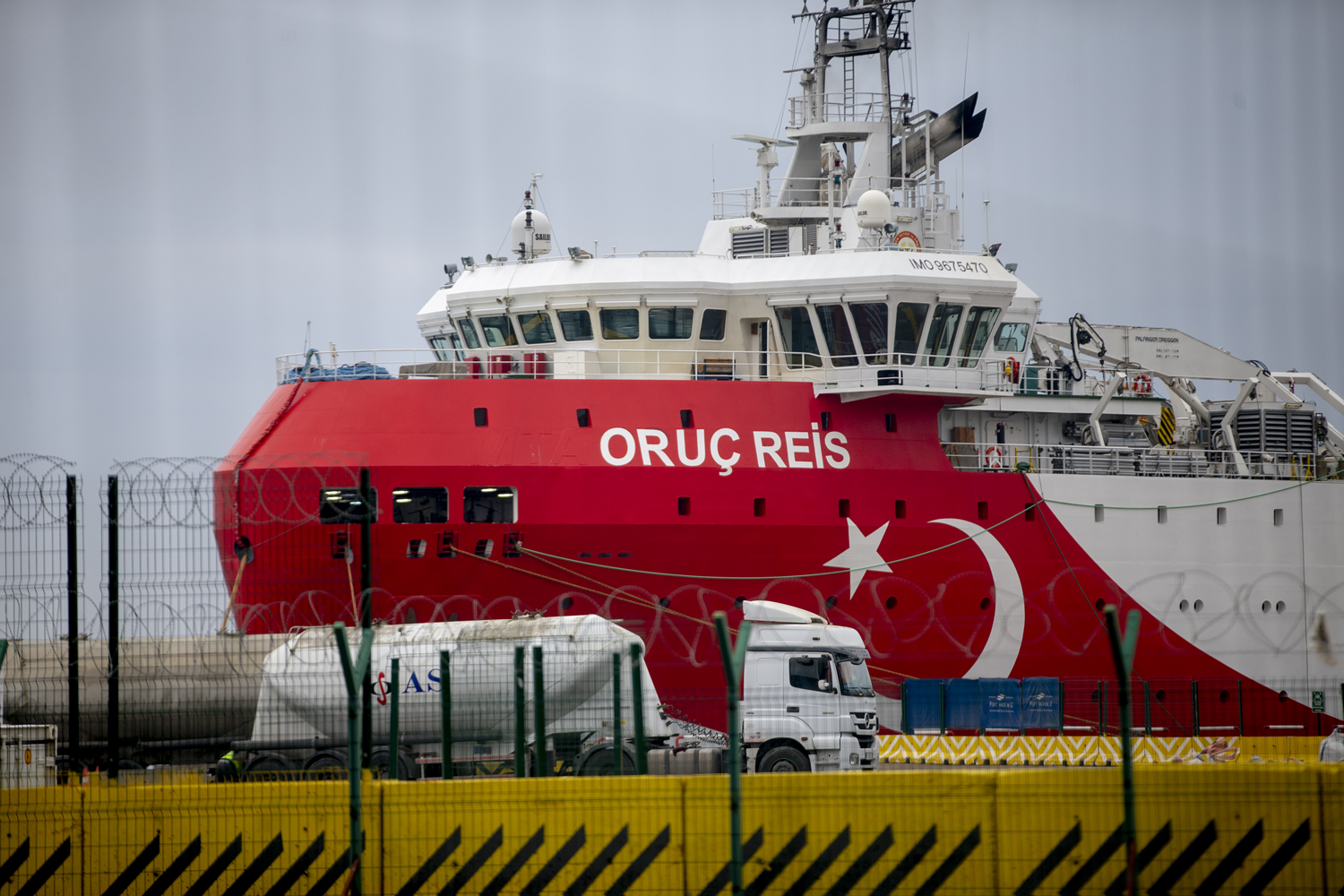 Enerji ve Tabii Kaynaklar Bakanl'ndan Oru Reis aklamas