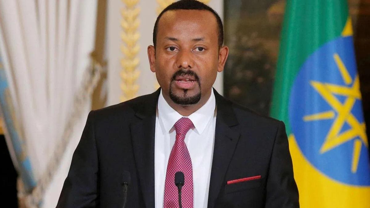 Etiyopya Babakan Ahmed: Paralel devlet kurmaya alyorlar!