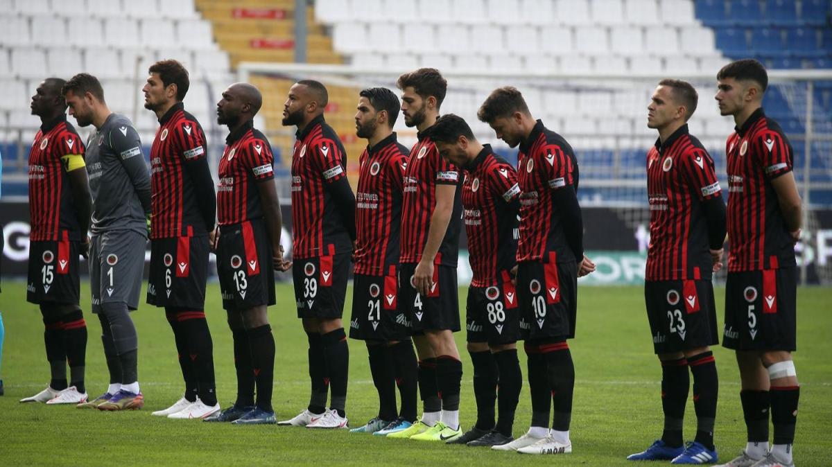 Genlerbirlii ve Ankaragc Sper Lig'de 3 puan unuttu