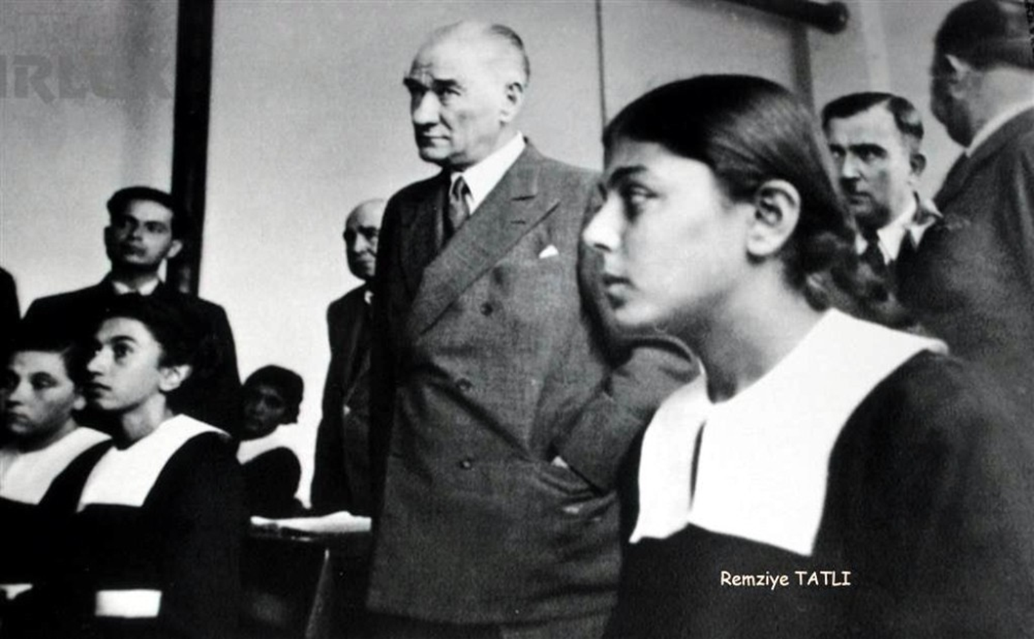 Herkes onu bu foto�rafla tan�m��t�: Remziye Tatl� hayat�n� kaybetti