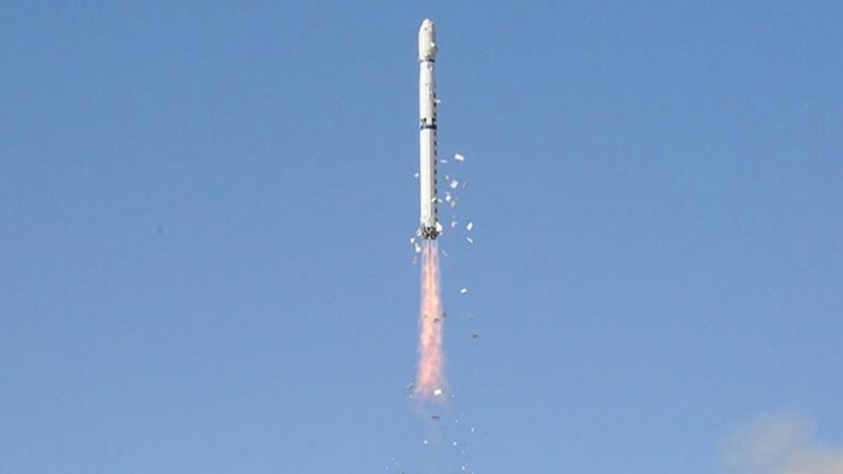 Japonya H2A roketini uzaya gnderdi! ''Tam kapsamyla kullanacaz''