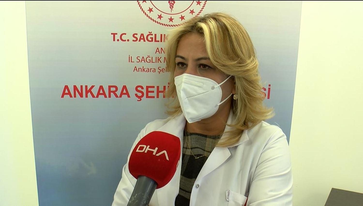 Koronavir�s Bilim Kurulu �yesi Do�. Dr. Turan: Vir�s�n akci�er hasar� inan�lmaz