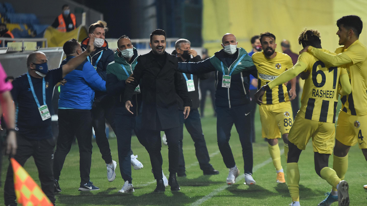 Menemenspor'un rakibi Ankaraspor