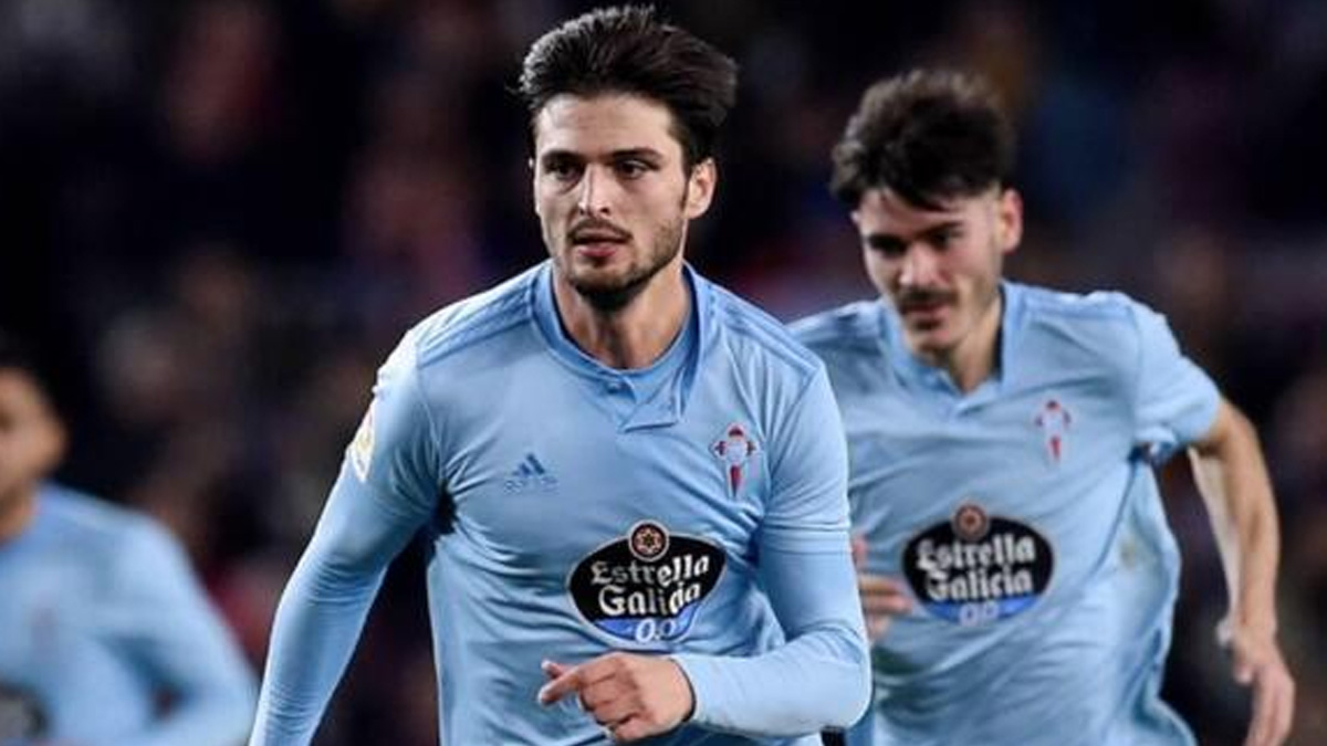 Okay Yoku�lu k�rm�z� kart g�rd�, Celta Vigo kazand�