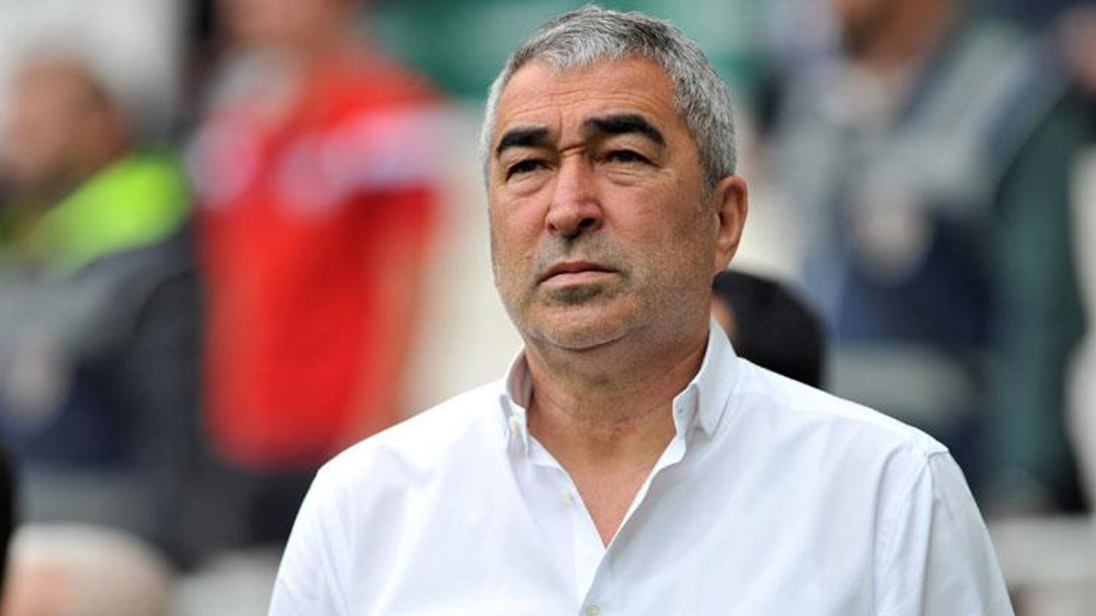 Samet Aybaba: Bu t�r ma�larda �ne ge�melisiniz