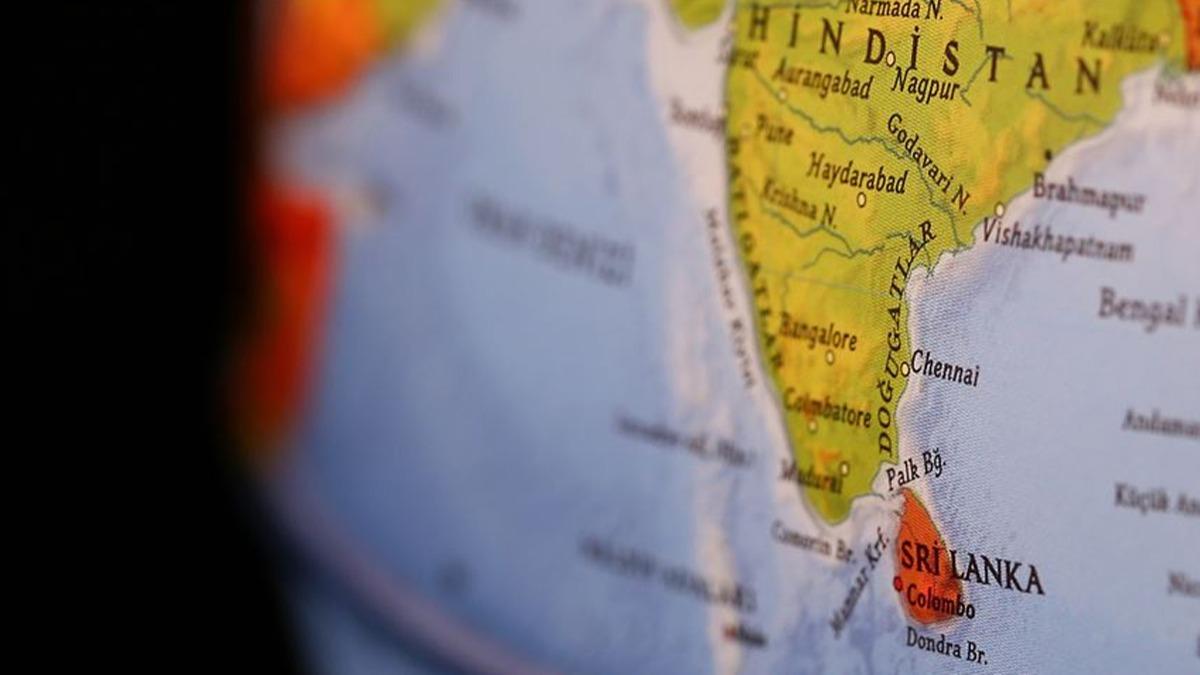 Sri Lanka'da mahkumlar isyan etti: 6 l 