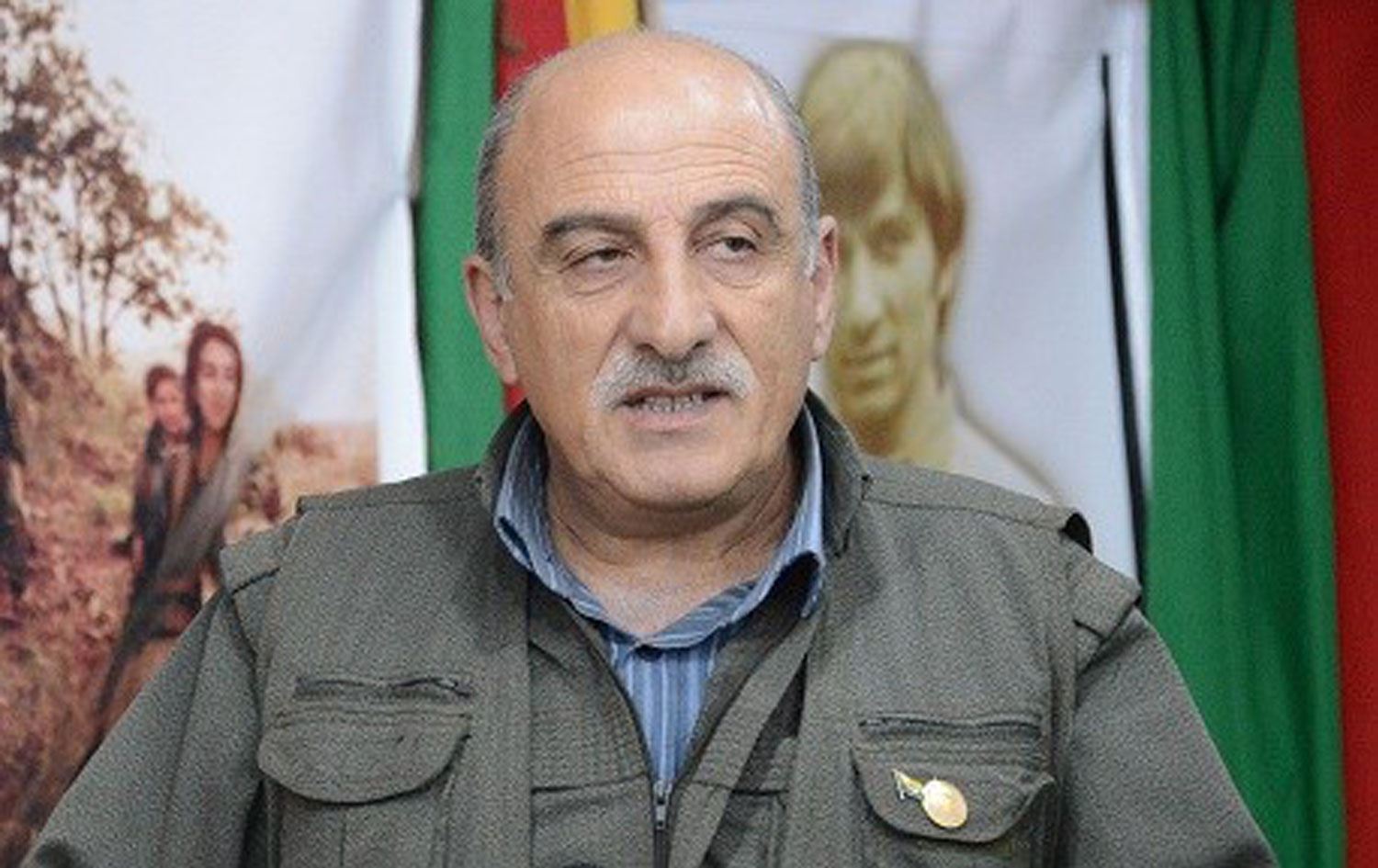 Ter�rist eleba�� Duran Kalkan'dan 16 ya��ndaki k�za cinsel sald�r�