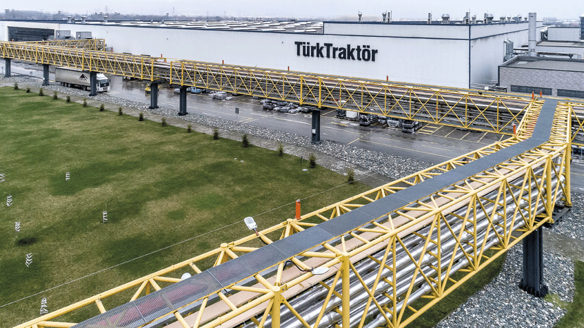 T�rkTrakt�r, arkeolojik kaz� sahalar�nda