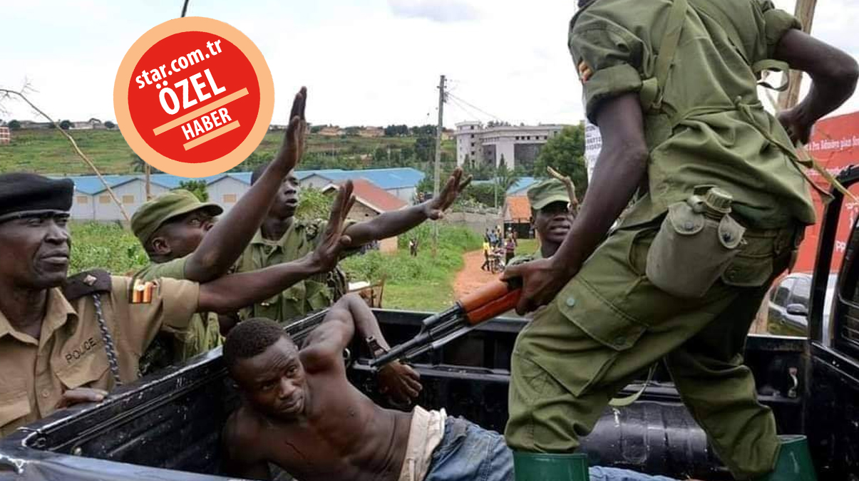 35 y�ll�k zorbal��a kar�� t�m �lke ayakta... Uganda'da neler oluyor?