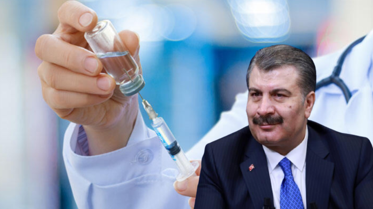 Bakan Koca m�jdeyi duyurdu! 14 Aral�k'ta ba�l�yoruz